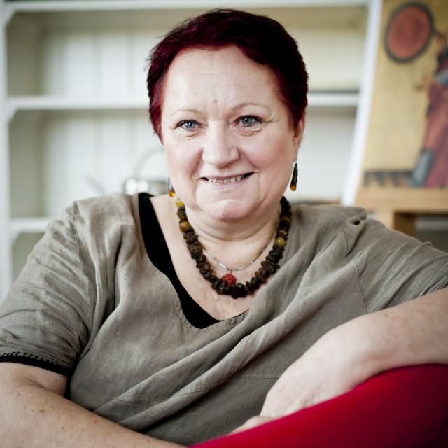 PhDr. Anežka Janátová