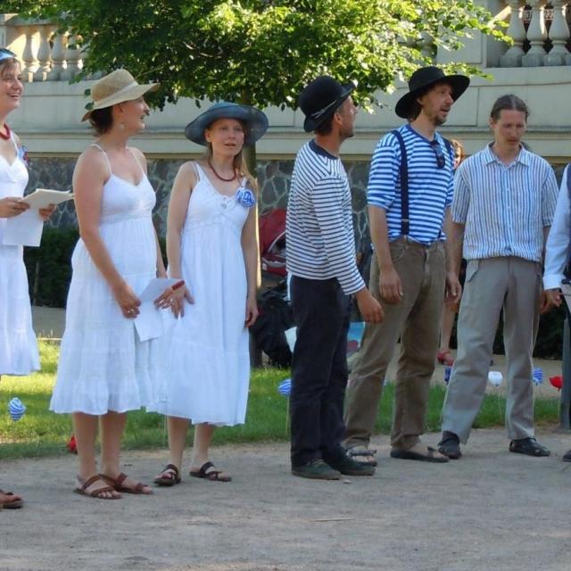 Letniční slavnost Akademie TABOR